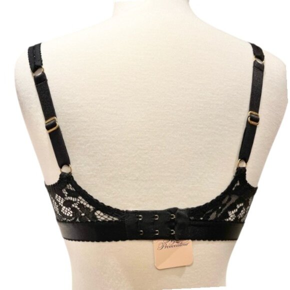 Agent Provocateur Nicolle Lace Bra NWT - Picture 5 of 9